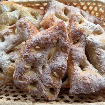 Fougasse