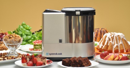 Speedcook i dania bezglutenowe