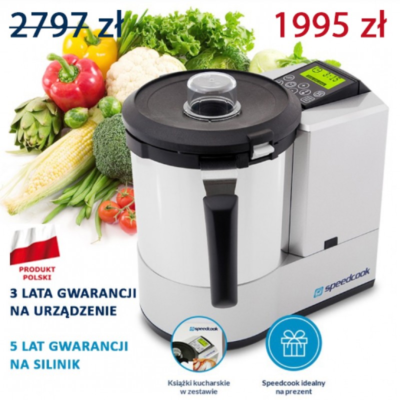 Speedcook- Promocja! 1995 zł!
