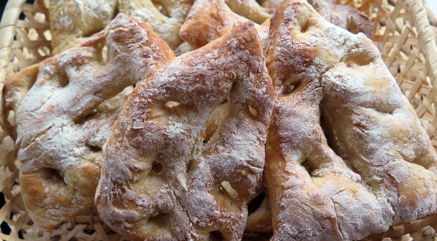 Fougasse