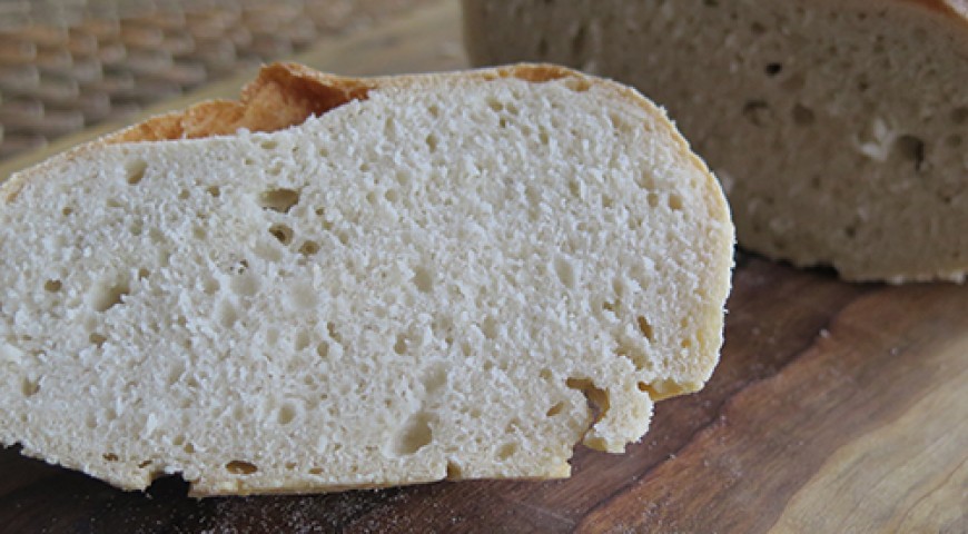 Chleb orkiszowy