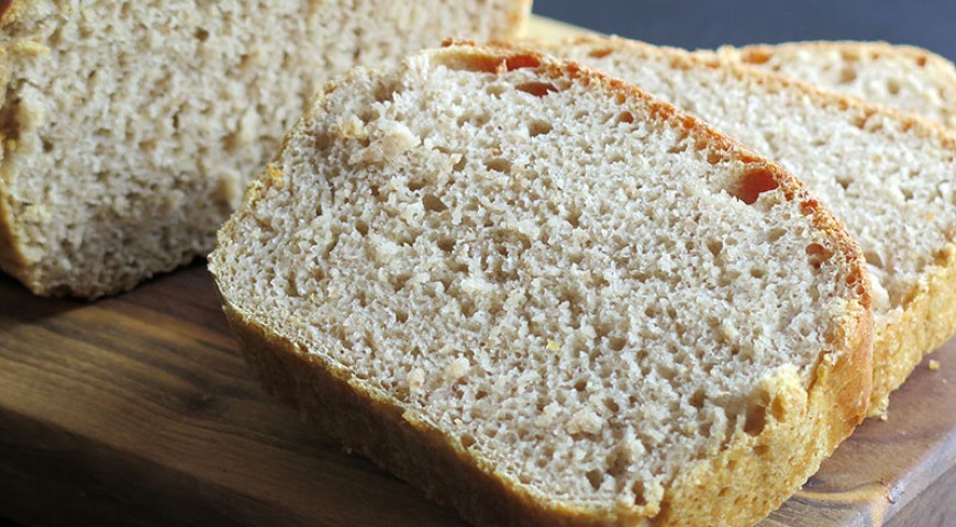 Chleb na zaczynie poolish