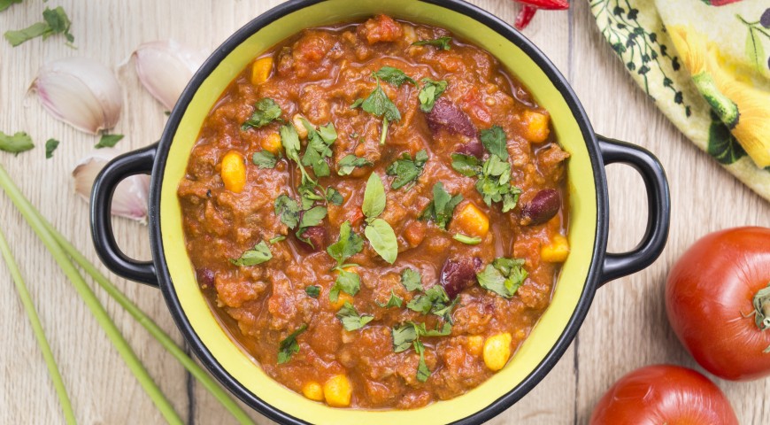 Chili con carne