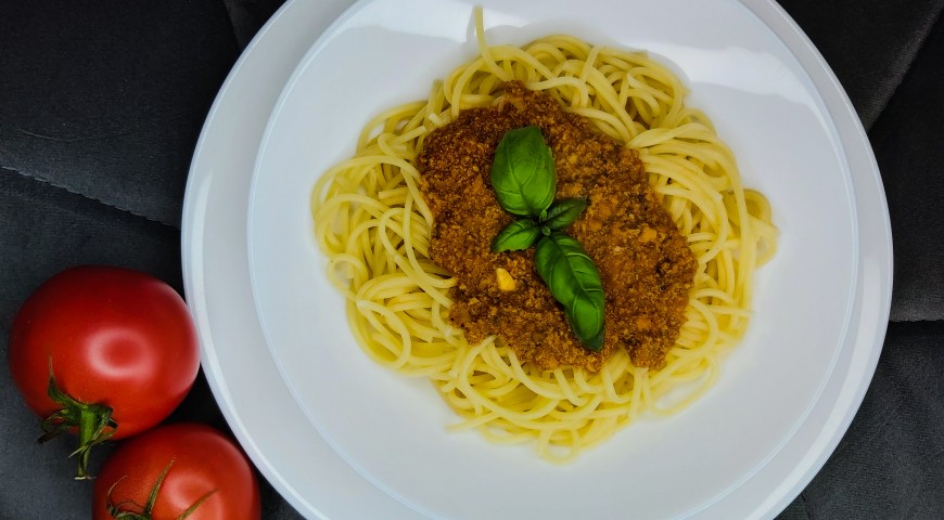 Sos bolognese 