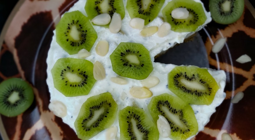 Deser kiwi 