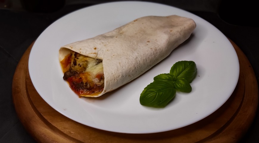 Tortilla inaczej 