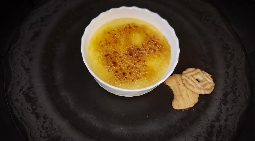 Krem brulee