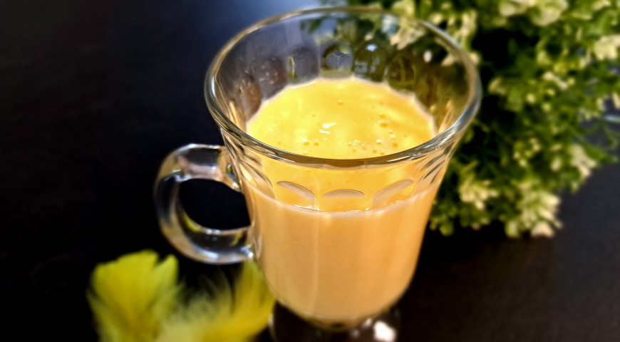 Mango Lassi 