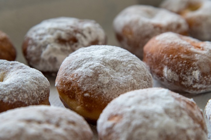 Domowe pączki i inne słodycze na karnawał – jak zrobić je z robotem kuchennym? – Speedcook