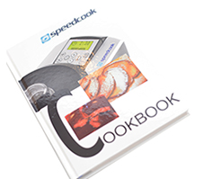 Książka kucharska - Cookbook